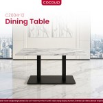 Dining Table CZ004-12 (1.2m)